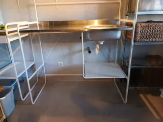 Minicocina Sunnersta Ikea