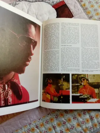 Libro The Stars and Superstars of Black Music