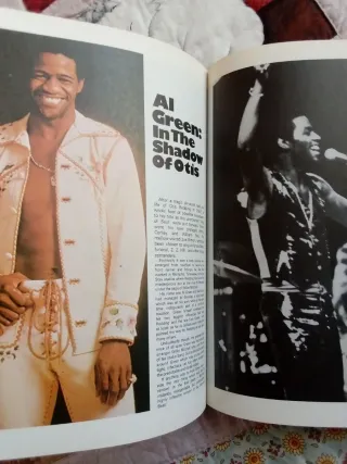 Libro The Stars and Superstars of Black Music