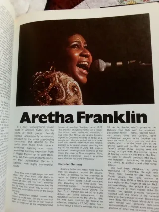 Libro The Stars and Superstars of Black Music