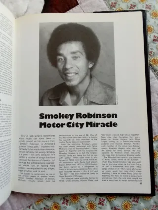 Libro The Stars and Superstars of Black Music