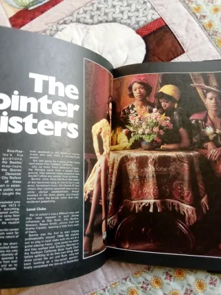 Libro The Stars and Superstars of Black Music