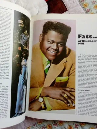 Libro The Stars and Superstars of Black Music