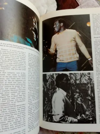 Libro The Stars and Superstars of Black Music
