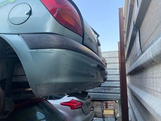 Paragolpes Trasero Ford Fiesta C 64