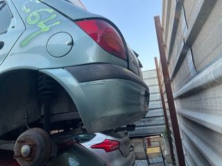 Paragolpes Trasero Ford Fiesta C 64