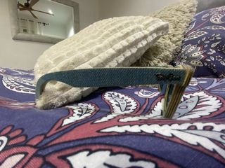 Gafas de Sol Ray-Ban Wayfarer Denim Azul