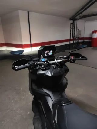 Honda X-ADV Negra Automática