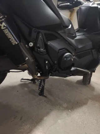 Honda X-ADV Negra Automática