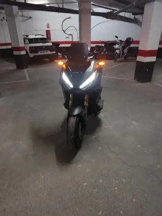 Honda X-ADV Negra Automática