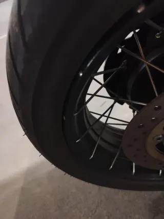 Honda X-ADV Negra Automática