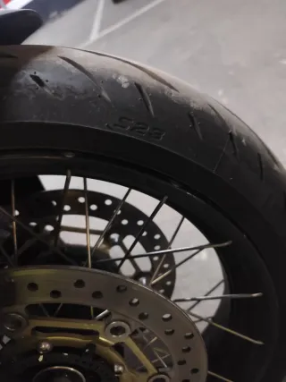 Honda X-ADV Negra Automática