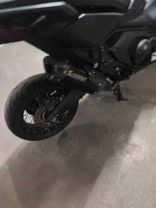 Honda X-ADV Negra Automática