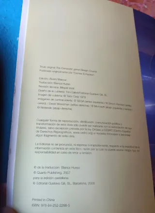 Videojuegos Manual Diseñadores Gráficos GG