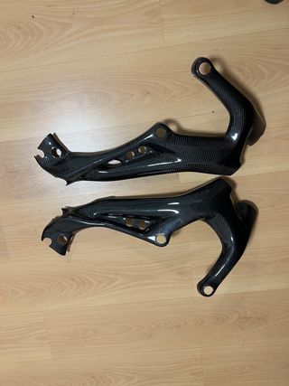 OFERTA!!! Chasis de Carbono Yamaha MT 09