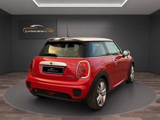 MINI MINI COOPER D automatico