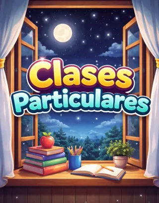 Clases de refuerzo Primaria y ESO