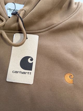 Sudadera Carhartt Marrón
