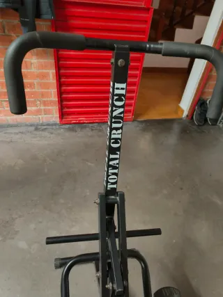 Macchina di Esercizio Total Crunch