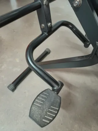 Macchina di Esercizio Total Crunch