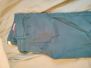 Pantalón Easy Wear y Camisa Jause Talla xl