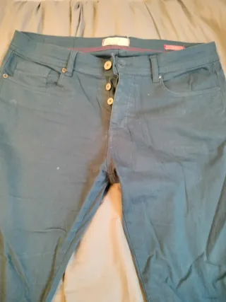 Pantalón Easy Wear y Camisa Jause Talla xl