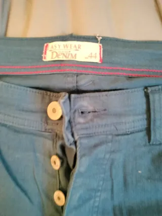 Pantalón Easy Wear y Camisa Jause Talla xl