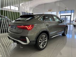 AUDI Q3 Sportback S line 35 TDI 110kW 150CV S tronic