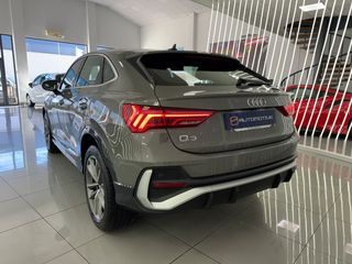 AUDI Q3 Sportback S line 35 TDI 110kW 150CV S tronic