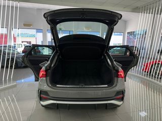 AUDI Q3 Sportback S line 35 TDI 110kW 150CV S tronic