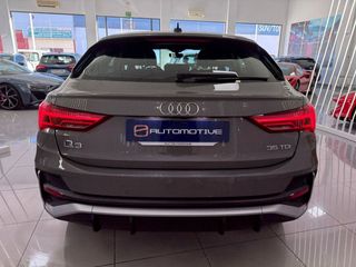 AUDI Q3 Sportback S line 35 TDI 110kW 150CV S tronic