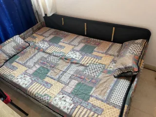 Sofá Cama Diseño Patchwork