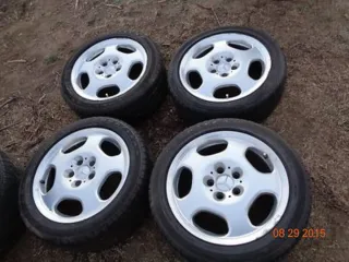 Llantas Mercedes Benz W210