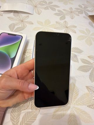 iPhone 11 bianco | Face ID | Fotocamera dual | Funzionante