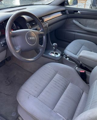 Audi A6 2001