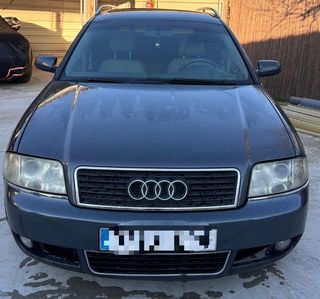 Audi A6 2001