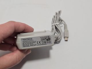 Caricabatterie per Nintendo 3DS, 2DS, DSi XL, New...