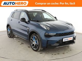 Lynk & Co 01 1.5 Plug-in Hybrid