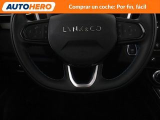 Lynk & Co 01 1.5 Plug-in Hybrid