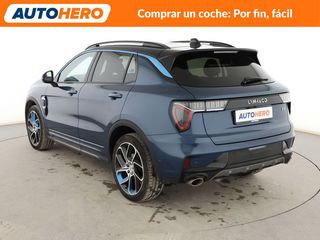 Lynk & Co 01 1.5 Plug-in Hybrid