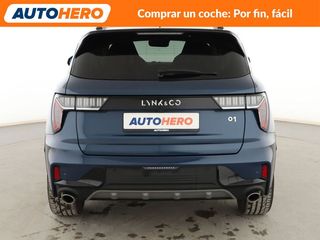 Lynk & Co 01 1.5 Plug-in Hybrid