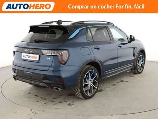 Lynk & Co 01 1.5 Plug-in Hybrid