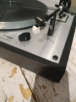 Thorens TD166 MKII Tocadiscos