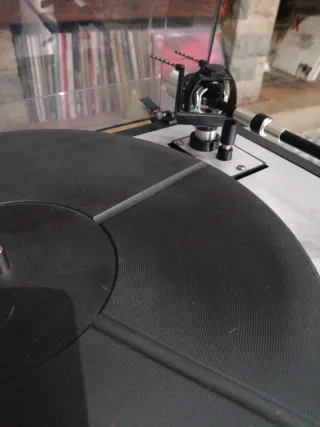 Thorens TD166 MKII Tocadiscos