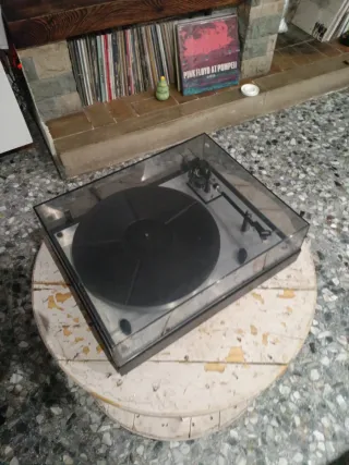 Thorens TD166 MKII Tocadiscos