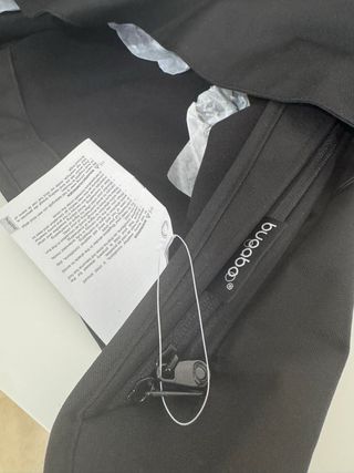 Capota Bugaboo Fox 3 Negra NUEVA !!