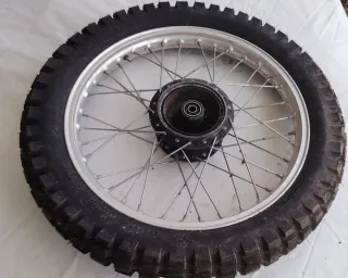 Llanta Akront Cross Trial Clásica