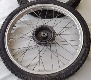 Llanta Akront Cross Trial Clásica