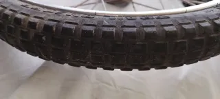 Llanta Akront Cross Trial Clásica