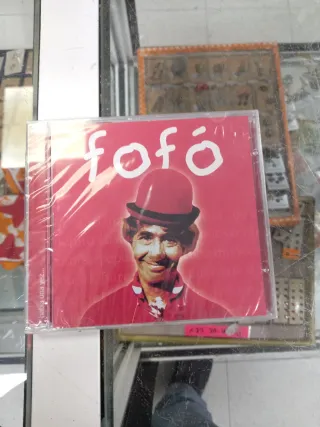 CD Fofó Infantil
